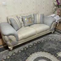 مبل خانگی استیل|مبلمان خانگی و میز عسلی|تهران, تختی|دیوار