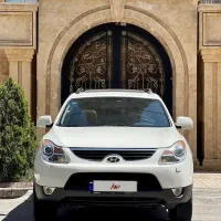 وراکروز ۲۰۱۳ ( IX 55 )بدون رنگ کارشناسی سفید