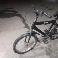 دوچرخه با    سایز۲۰|دوچرخه، اسکیت، اسکوتر|قم, امامزاده ابراهیم|دیوار