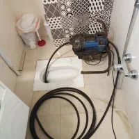 لوله بازکنی سراسر گرگان فنرزنی روستاها اطراف فنرزن