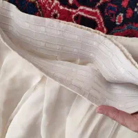 پرده توری حدودا ارتفاع ۳ و طول ۶.۵متر|پرده، رانر، رومیزی|تبریز, |دیوار