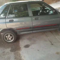 پراید ۱۴۱مدل۸۶