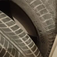 سه عدد لاستیک 60 درصد سمند دنا