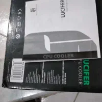 خنک کننده DEEPCOOL LUCIFER اصلی|قطعات و لوازم جانبی رایانه|کرج, شاهینویلا|دیوار