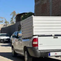 پراید وانت مدل ۹۸|خودرو سواری و وانت|تبریز, |دیوار