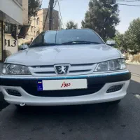 پژو پارس معمولی