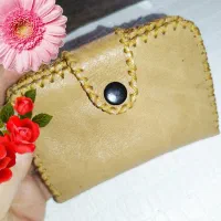 کیف پول و جاکارتی چرم دست دوز