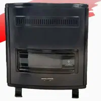 بخاری دودکش دار