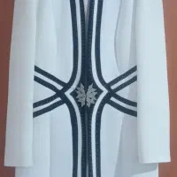 کت شلوار وتاپ