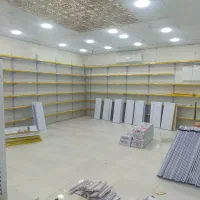 قفسه با لیبل زرد|فروشگاه و مغازه|رامهرمز, |دیوار