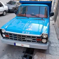 نیسان کمپرسی مدل 96 دوگانه کارخانه