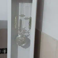 ساعت ایستاده