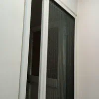 ریگلاژ در و پنجره upvc دوجداره و ساخت توری ضد پشه