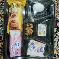 تهیه غذا بصورت روزانه