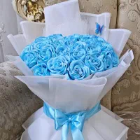 گل روبانی کهکشانی گالری سوگندکد09