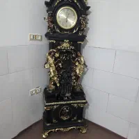 ساعت ایستاده