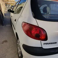 ۲۰۶ تیپ ۲و۳|خودرو سواری و وانت|قروه, |دیوار