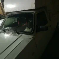 پیکان وانت یخچالدار مدل 92