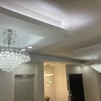 لوستر|لوستر و چراغ آویز|ری, سیزده آبان|دیوار