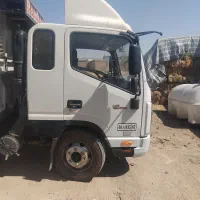 کامیونت جک۶تن