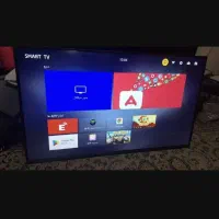 تلوزیون  جی پلاس ۵۵ اینچ