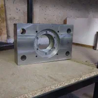 خدمات فرز و تراش cnc|خدمات پیشه و مهارت|قم, خداکرم|دیوار
