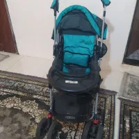 کالسگه وکریر|کالسکه و لوازم جانبی|اسکو, |دیوار