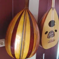 عود|سازهای سنتی|بندرعباس, |دیوار