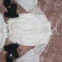 شومیز و کفش سایز۳۷|لباس|گلبهار, شهر جدید گلبهار|دیوار