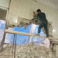 پیکور دریل تخریب دانش(چرخش.گردبرد)