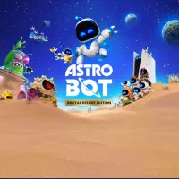 آسترو بات دلوکس ادیشن ps5 ظرفیت ۲ قانونی