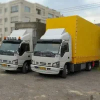 خدمات اسباب کشی  منازل با اتوبارپدیده