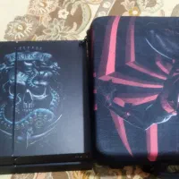 پی اس چهار اکانتی 500 گیگابایت همراه ۲دسته