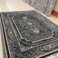 فرش نگین زمرد|فرش|اصفهان, زاجان|دیوار