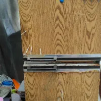 یخچال.موتور آمریکائی.