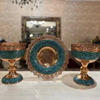 ظروف فیروزه ای