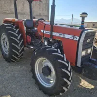 تراکتور285جفت دستی.(سنقر)