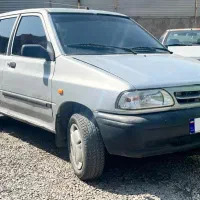 پرایدمدل۸۸دوگانه فابریک نقدواقساط۶یا۱۲ماهه
