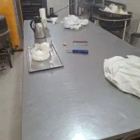 لوازم صفرتاصد کارگاهی وفروشگاه قنادی درحد