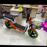 دوچرخه شارژی تک و عمده ۲۰۲۵