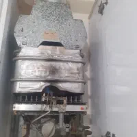تعمیر آبگرمکن و بخاری  گاز ی