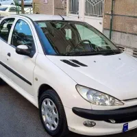 ۲۰۶ تیپ ۵ مدل ۹۵ بی رنگ|خودرو سواری و وانت|تهران, یاخجی آباد|دیوار