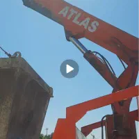 جرثقیل تک مدل ۶۴|خودرو سنگین|مشهد, کشاورز|دیوار