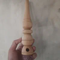 قلیان چوبی