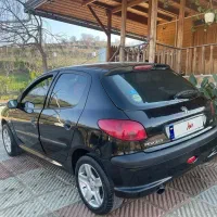 206 مدل 1400|خودرو سواری و وانت|گرگان, |دیوار