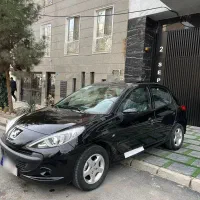 207 پانا مشکی