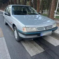 پژو ۴۰۵