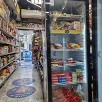 یخچال ایستاده ۷۰ سانت مناسب کافه سوپر مارکت