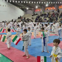 آموزش کیوکشین کاراته