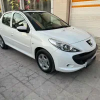 207 مدل ۴۰۲ برج اخر|خودرو سواری و وانت|نورآباد ممسنی, |دیوار